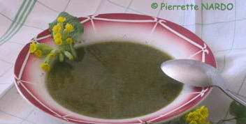soupe coucou